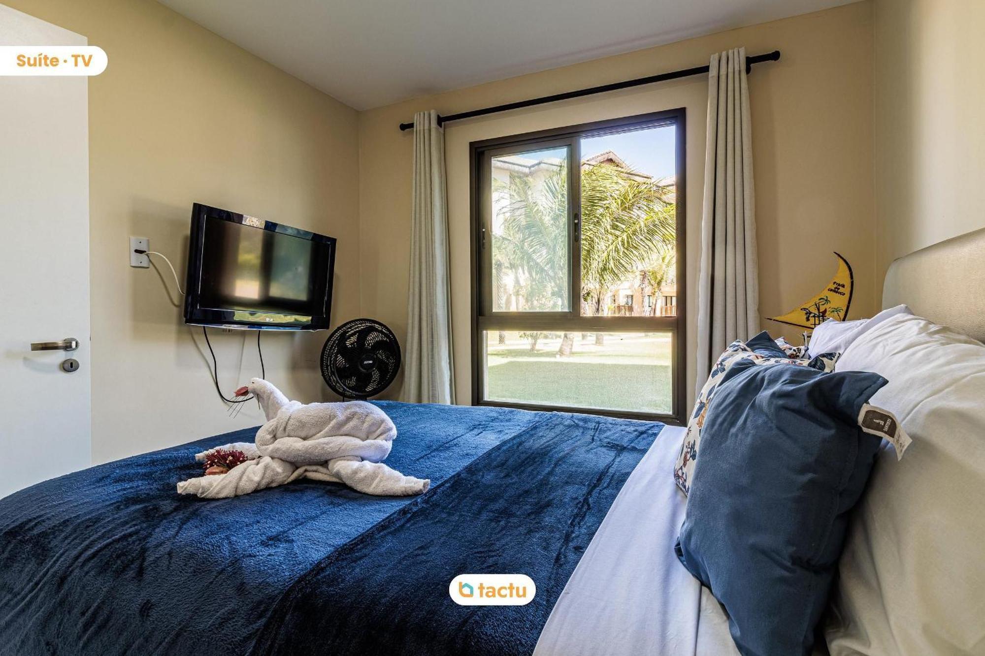 Apartamento Terreo Vg Sun Cumbuco Por Tactu Exterior photo