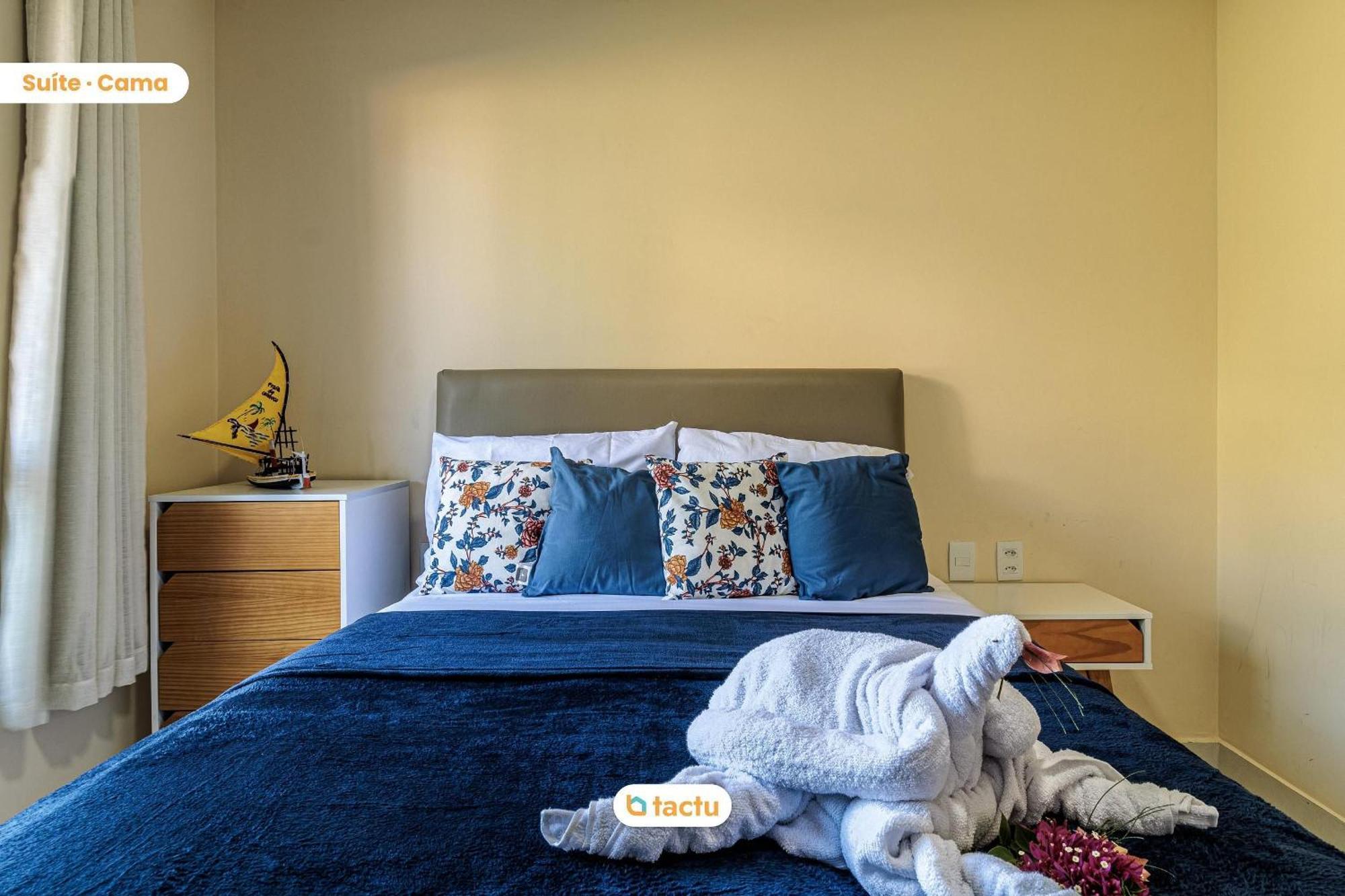 Apartamento Terreo Vg Sun Cumbuco Por Tactu Exterior photo