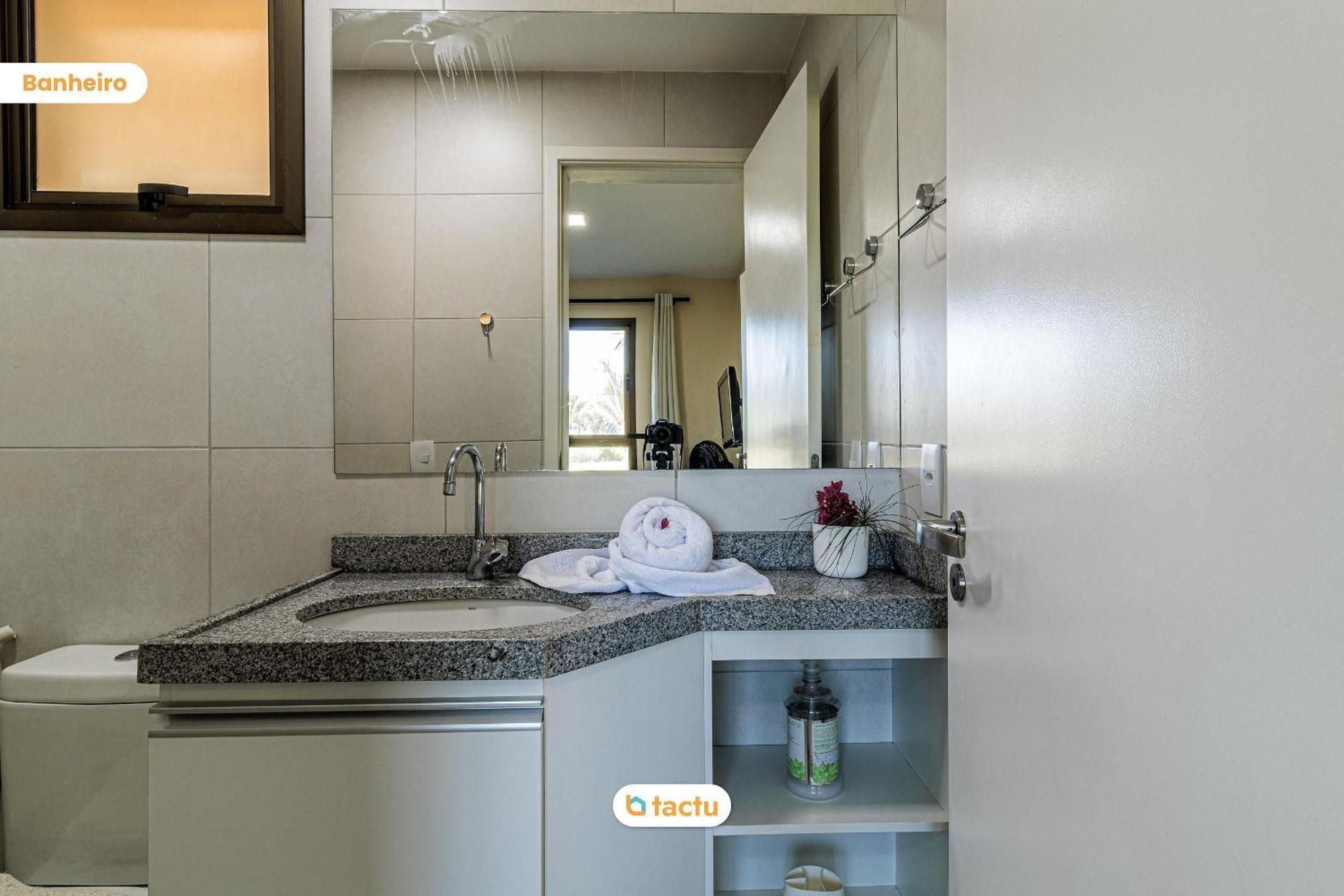 Apartamento Terreo Vg Sun Cumbuco Por Tactu Exterior photo