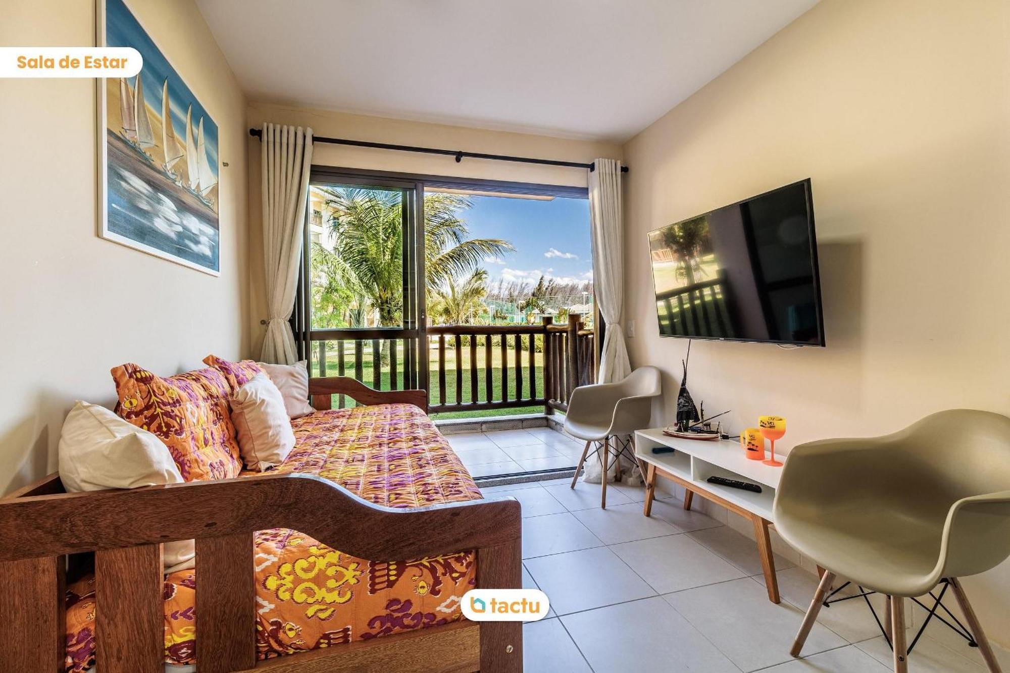 Apartamento Terreo Vg Sun Cumbuco Por Tactu Exterior photo
