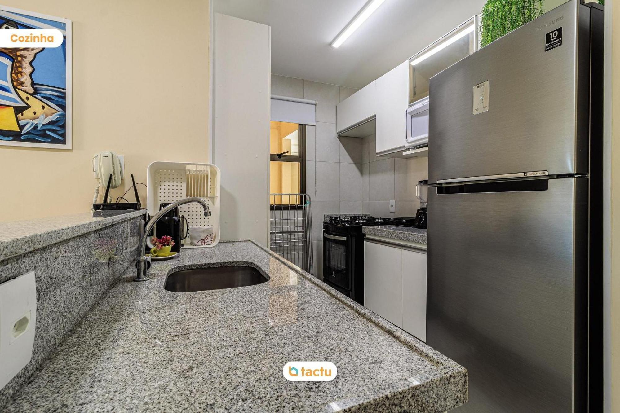 Apartamento Terreo Vg Sun Cumbuco Por Tactu Exterior photo