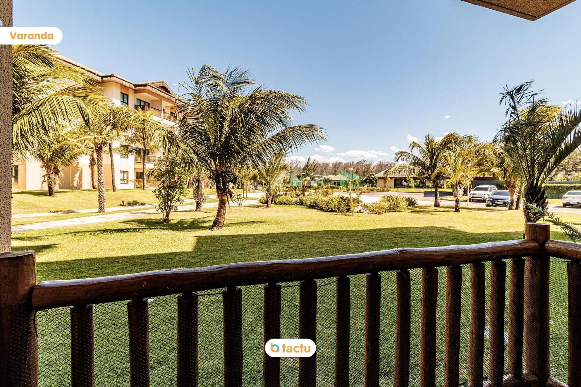 Apartamento Terreo Vg Sun Cumbuco Por Tactu Exterior photo