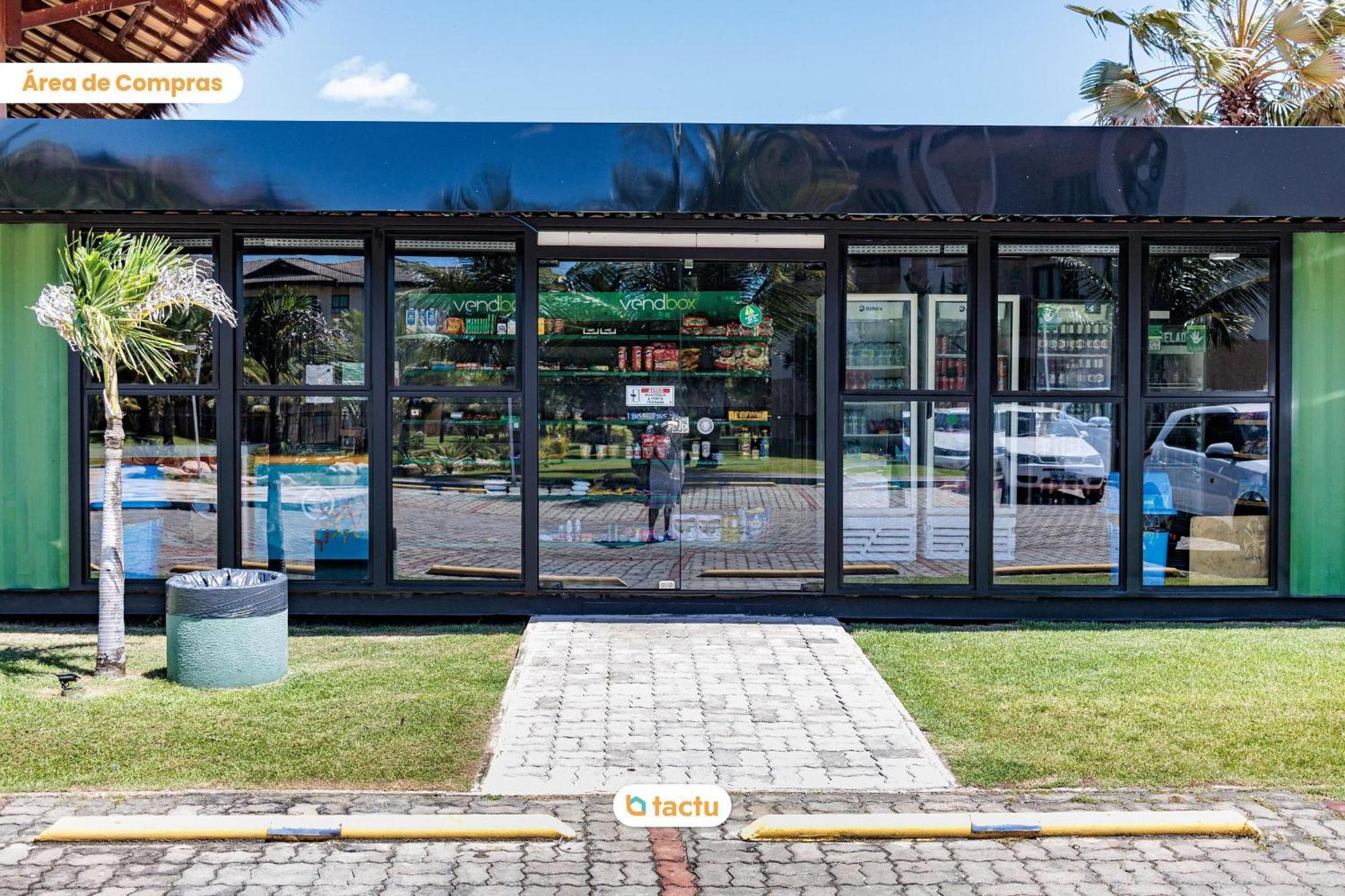 Apartamento Terreo Vg Sun Cumbuco Por Tactu Exterior photo