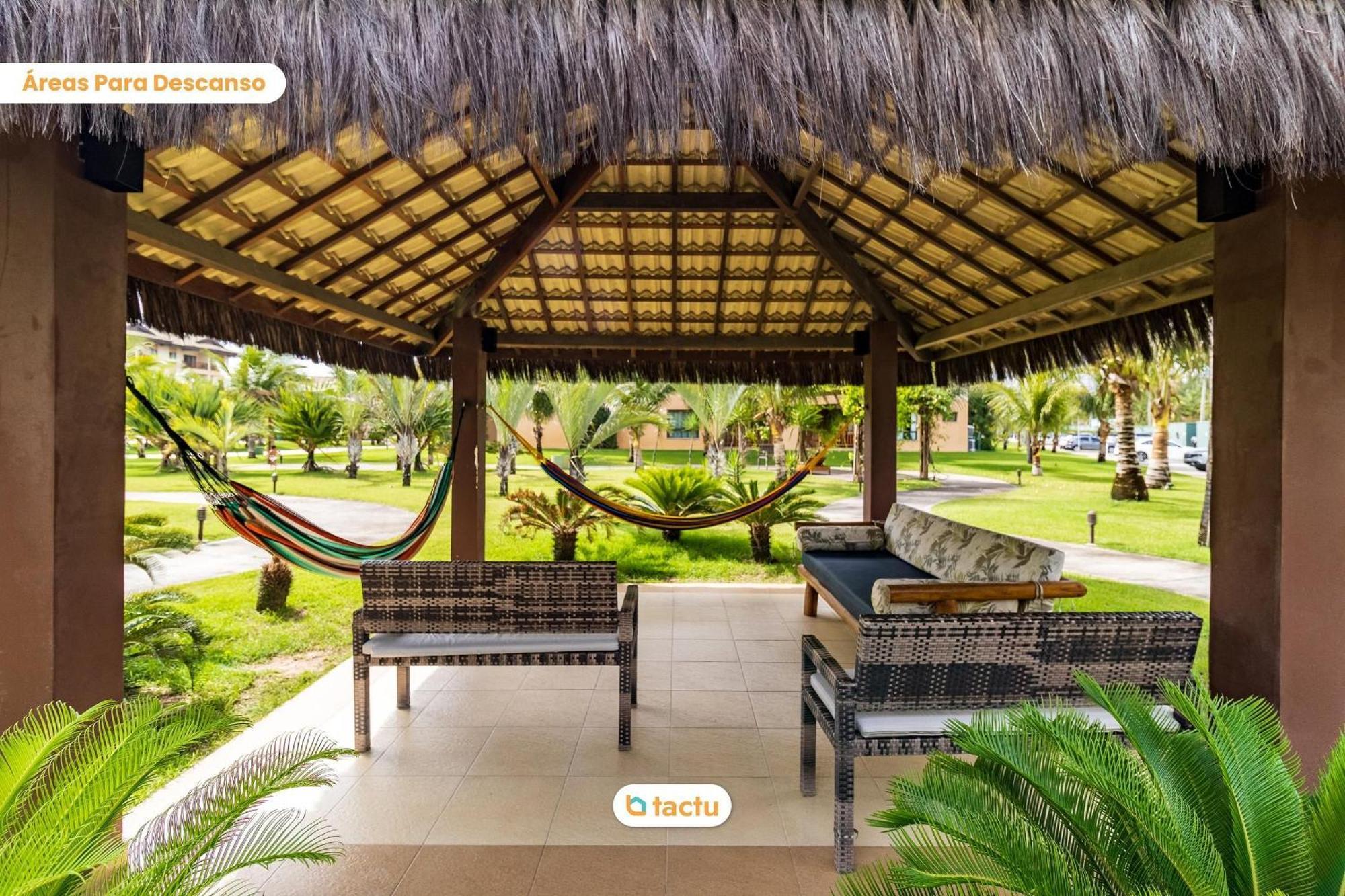 Apartamento Terreo Vg Sun Cumbuco Por Tactu Exterior photo