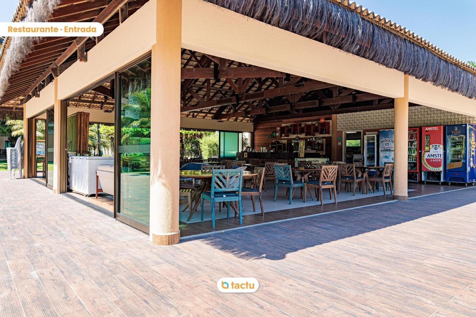Apartamento Terreo Vg Sun Cumbuco Por Tactu Exterior photo