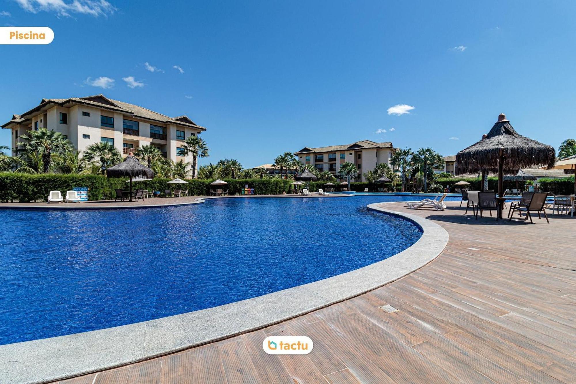 Apartamento Terreo Vg Sun Cumbuco Por Tactu Exterior photo
