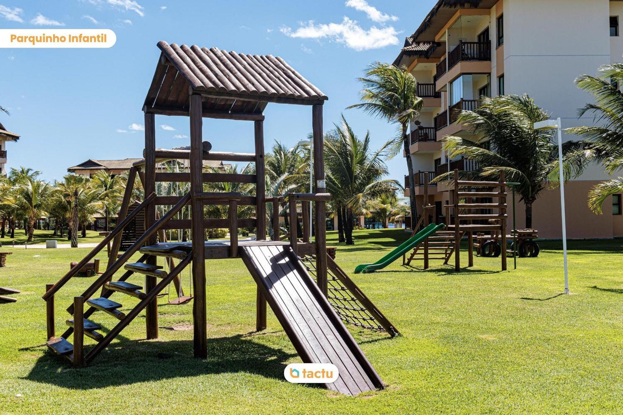 Apartamento Terreo Vg Sun Cumbuco Por Tactu Exterior photo