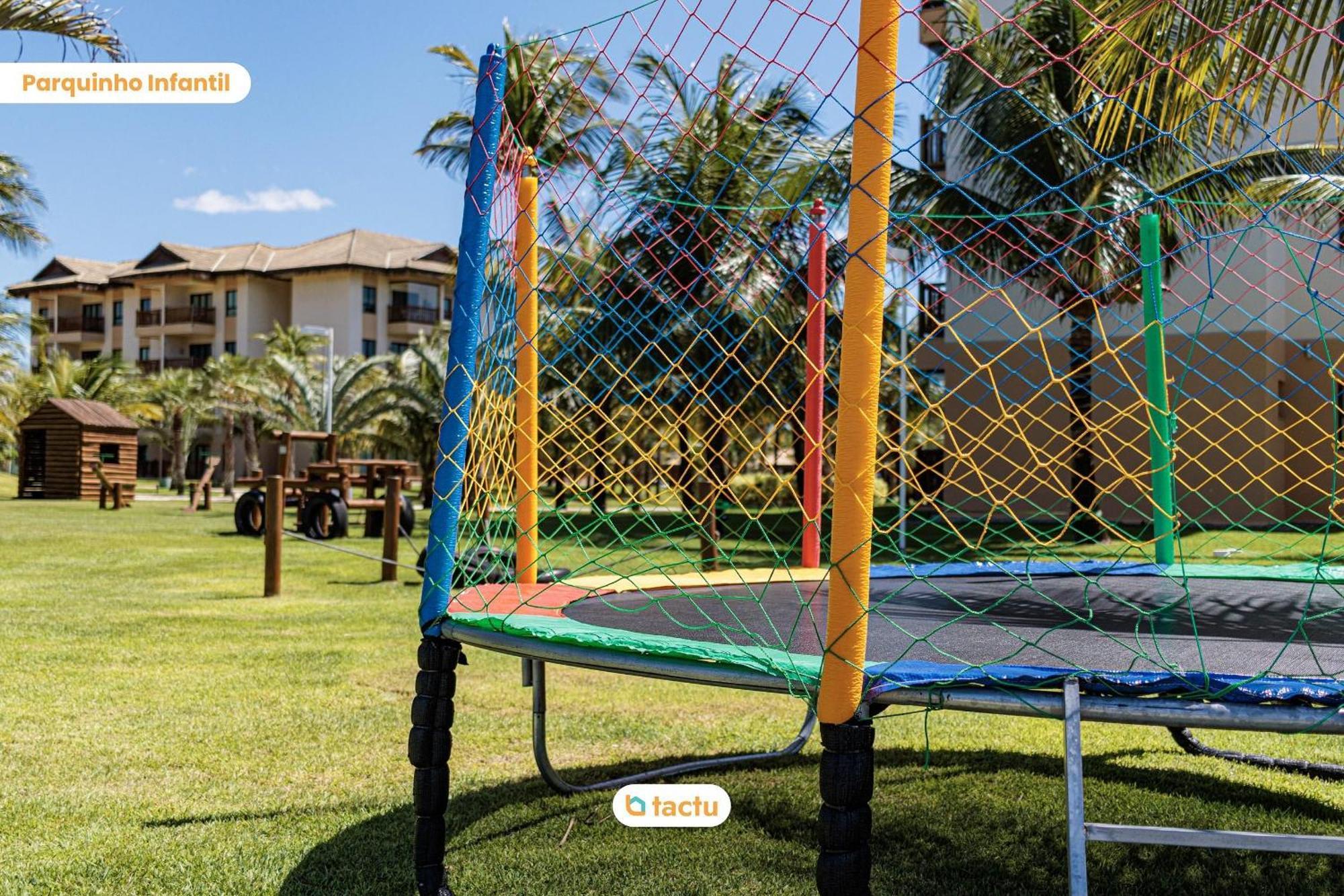 Apartamento Terreo Vg Sun Cumbuco Por Tactu Exterior photo