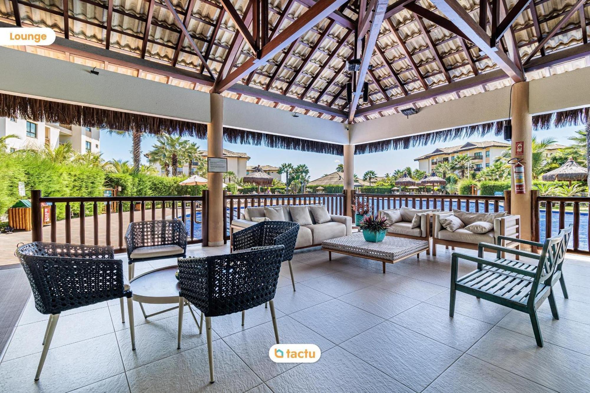 Apartamento Terreo Vg Sun Cumbuco Por Tactu Exterior photo