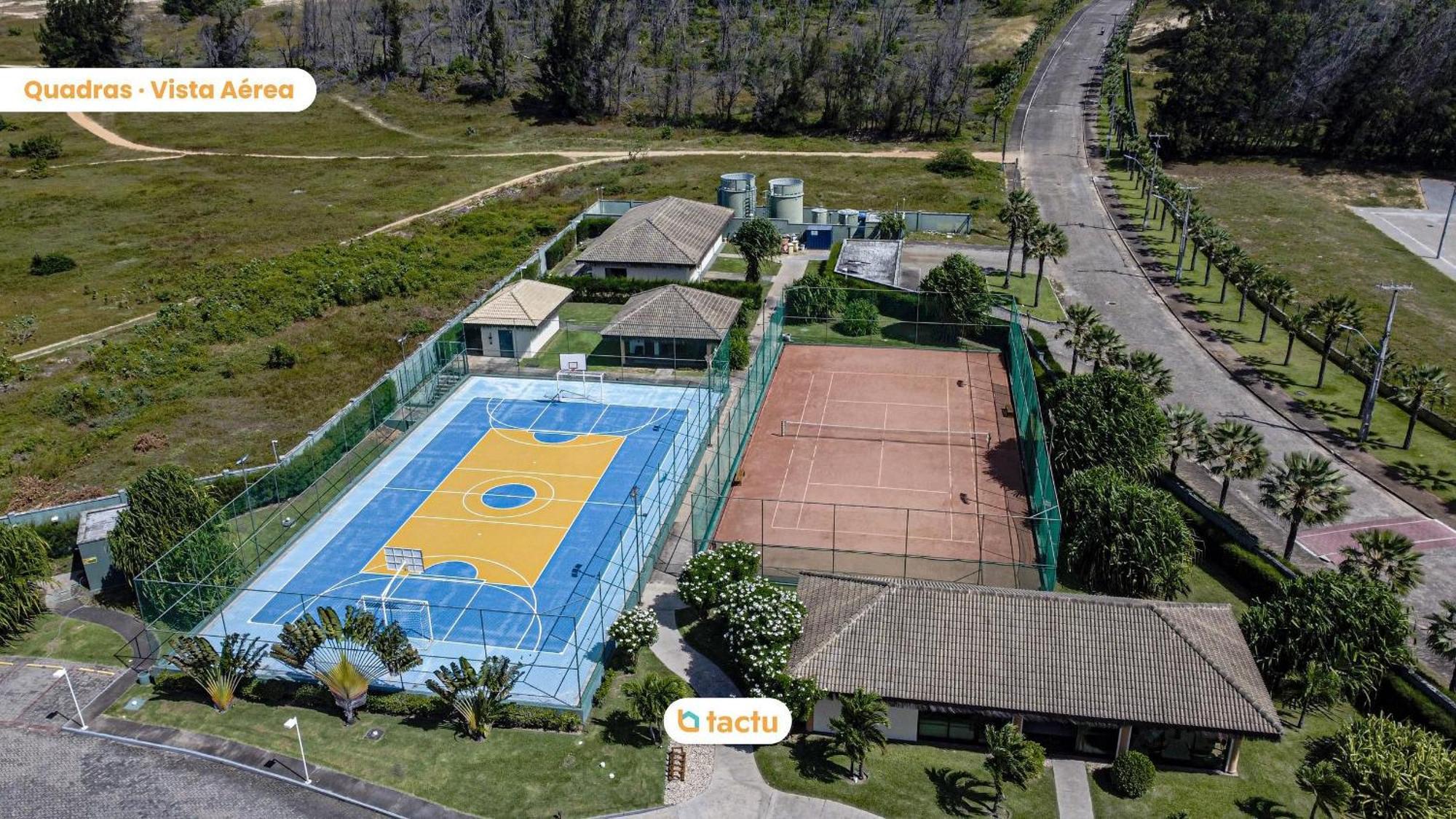 Apartamento Terreo Vg Sun Cumbuco Por Tactu Exterior photo